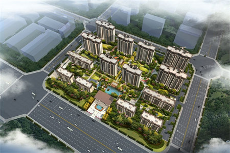 通锦国际新城二期，位置好，配套成熟，购物方便，精装出售