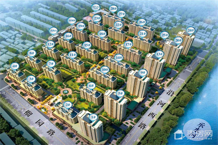 一楼带60平院！送30万装修！弘昌运动城南北通透可按揭